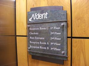 Afdent_Interior Directory