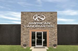 American Landmaster_Exterior Signage