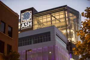 Ash Brokerage_LED Channel Letters