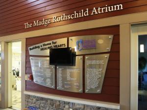Erins House_Donor Display