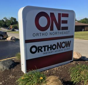 ONE_Monument Sign