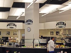 Trine_Cafeteria Graphics
