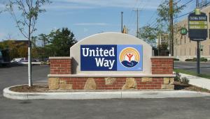 United Way_Monument