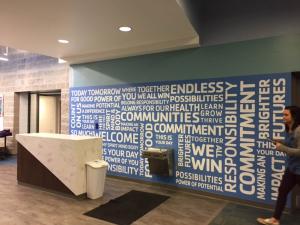 YMCA_Word Wall