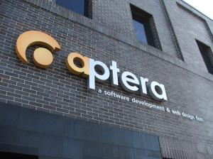 aptera_Channel Letters