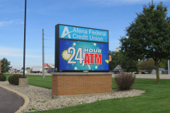Afena FCU