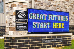 w-Boys and Girls Club