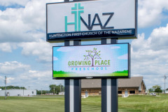 Huntington Church of the Nazarene