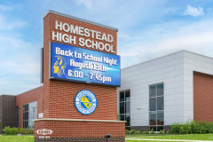 Homestead High School