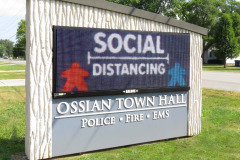 Ossian Town Hall