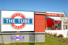 Tube Car Wash