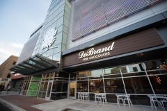 Ash Skyline Plaza Exterior Signage