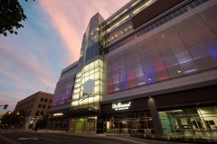 Ash Skyline Plaza Exterior Signage