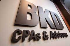 BKD Entry Logo