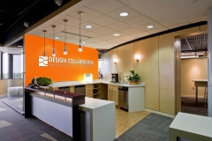 Design Collaborative Wall Logo