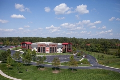 Grace College Building Letters