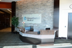Greatbatch Medical  Lobby
