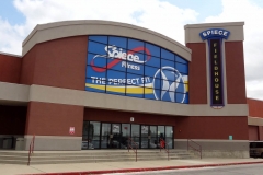 LHN Spiece Fieldhouse Window Graphics