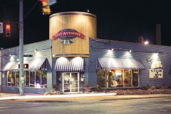 Mad Anthony Brewing Exterior Sign
