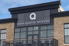 Team-Quality-Services-Exterior-Signage