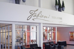 Trine University Theatre Graphics