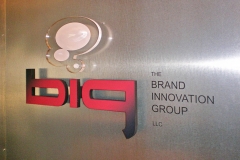 Brand Identity Group Identification Logo