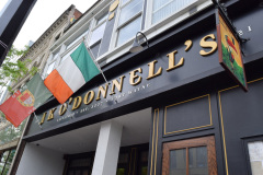 JK O'Donnells